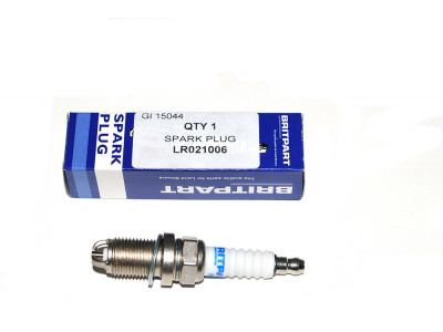 Spark plug