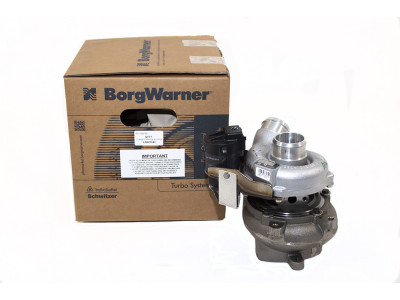 Turbocharger assy - 2.7 v6 diesel