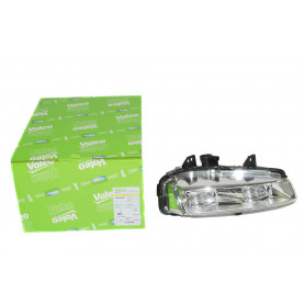 Fog lamp lh