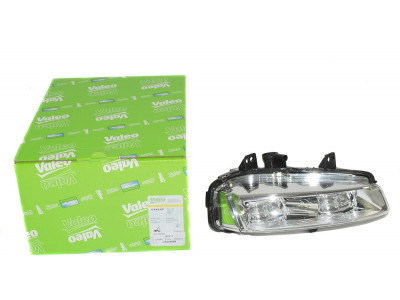 Fog lamp lh