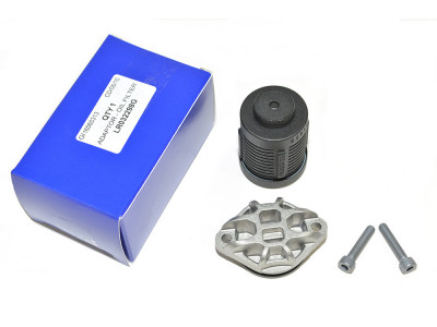 Cartouche filtrante pour haldex freelander 2