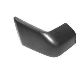 Bumper - end capping rh