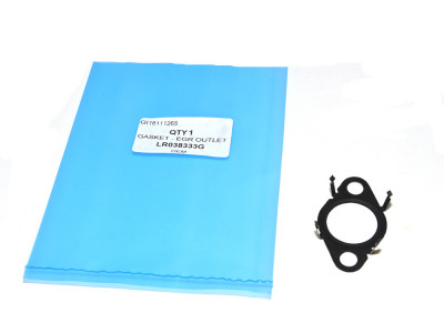 gasket-egr outlet Discovery 4,  Range Sport