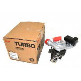 Turbocompresseur TD4 moteur 2.2