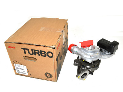 Turbocompresseur TD4 moteur 2.2