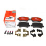 Dtec brake pads