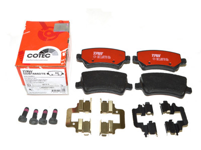 Dtec brake pads