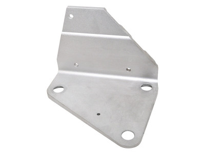 Air suspension compressor bracket