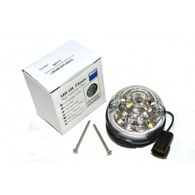 clignotant arriere led 12V Defender 90, 110, 130