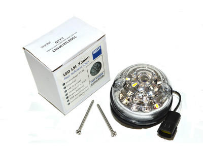 clignotant arriere led 12V Defender 90, 110, 130