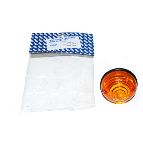 clignotant avant Defender 90, 110, 130