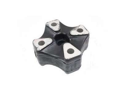 Silentbloc carre pour arbre de direction