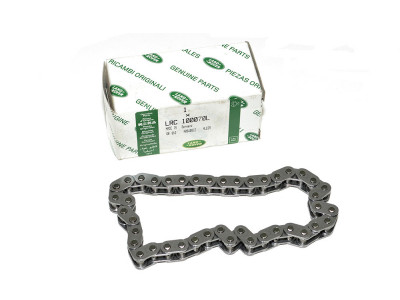 Chain oil pump - freelander td4