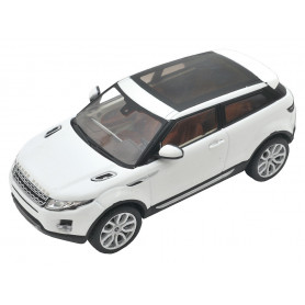 Diescast model range rover evoque - 3 door