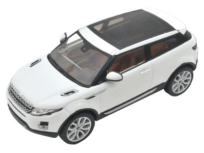 Miniature range rover evoque 3 portes