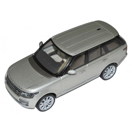 range rover miniature