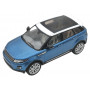 Diecast model range rover evoque