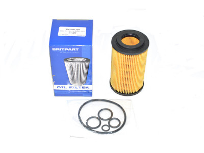 Oil filter td4