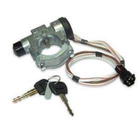 Steering lock