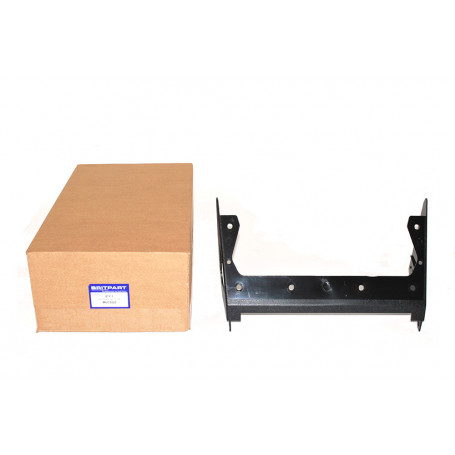 Ensemble capotage-panneau d'instruments