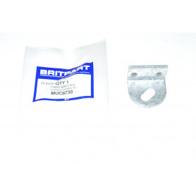 Support de fixation sur ridelle droite