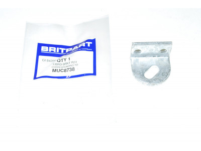 Support de fixation sur ridelle droite