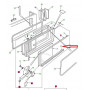 coulisse de glace de porte Defender 110