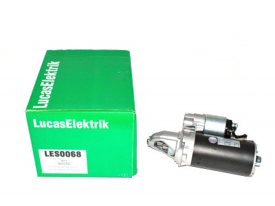 Bosch starter range classic 3.9 efi