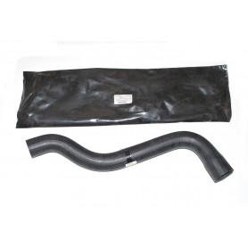 Lower radiator hose reinforced defender petrol 2.25