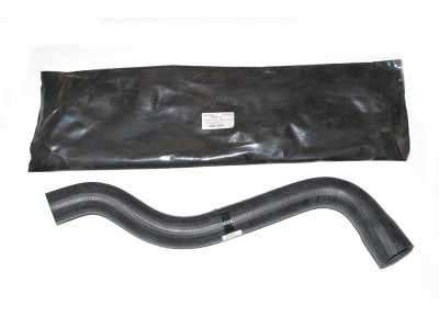 Lower radiator hose reinforced defender petrol 2.25