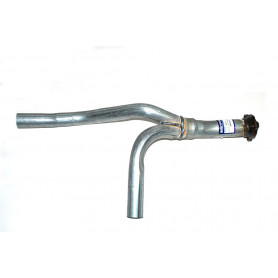 Exhaust - intermediate pipe