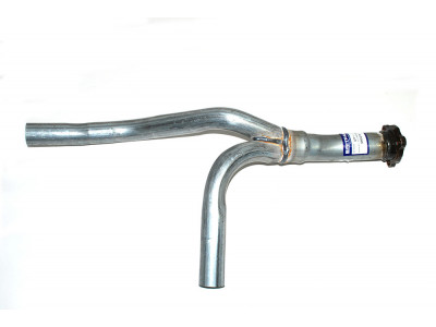 Exhaust - intermediate pipe