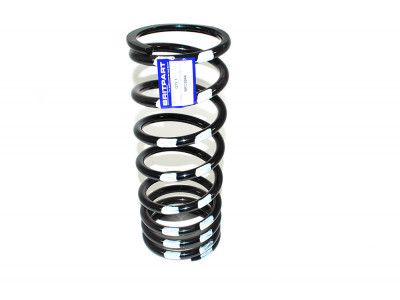 Spring road coil driver for defender 110