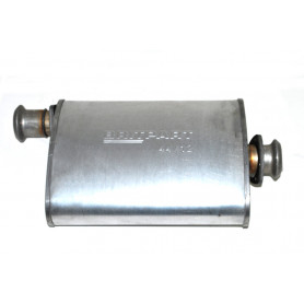 Relax 90 d central muffler