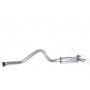 Exit exhaust muffler 90 d and v8