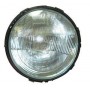 Phare full - halogen - from serial 1993 (ka) - wipac - with black bezel