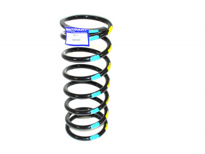 Spring road coil passenger for defender 90