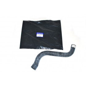 Upper radiator hose defender 2.5 d 1986 to 1989)