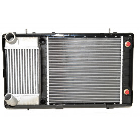 Radiator assy