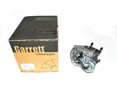 Turbocompresseur 2,0l diesel