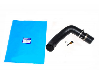 Durite intercooler a tubulure admission air avec sonde