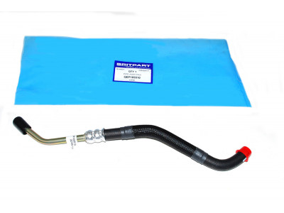 Bottle hose to steering box motor gasoline