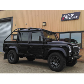 roll cage Defender 110