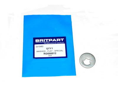 rondelle plate speciale Range L322