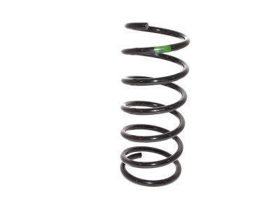 Rear spring green - freelander from 2001