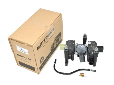 reservoir assy-compressed'air Range L322