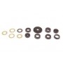 Master cylinder gasket (kit) - from 1970 to 1985