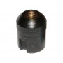 Land rover freelander locking wheel nut - code f