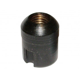 Land rover freelander locking wheel nut - code f