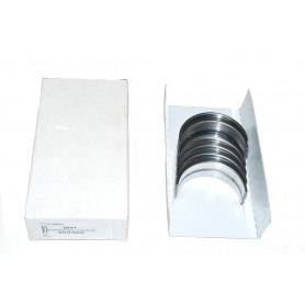 Crankshaft bearings 2.25 gasoline and diesel bearings 3 + 0.25mm